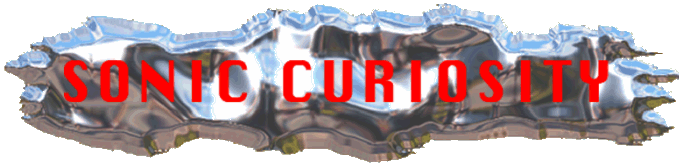Sonic Curiosity Logo